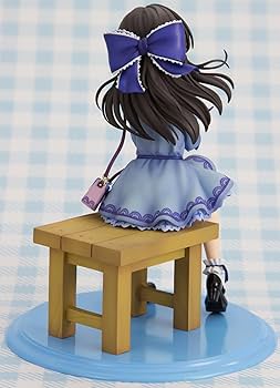 アイドルマスターシンデレラガールズ　橘ありす　はじめての表情　1/7 フィギュア Amazon.co.jp: アイドルマスター シンデレラガールズ 橘ありす